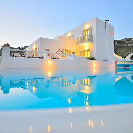 Ξενοδοχείο με διαμερίσματα Paolas Sunset