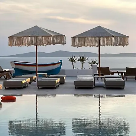 公寓式酒店 Paolas Sunset 4*