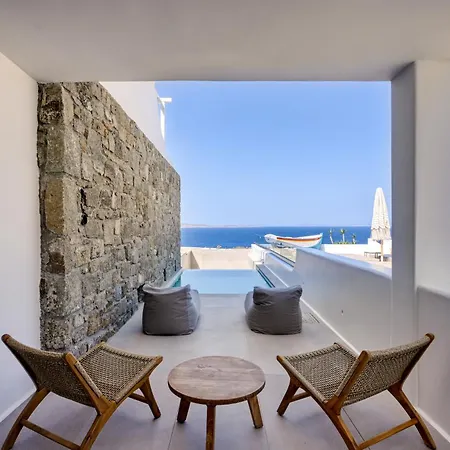 Paolas Sunset 公寓式酒店 圣斯特凡诺斯