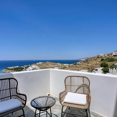 公寓式酒店 Paolas Sunset 4*