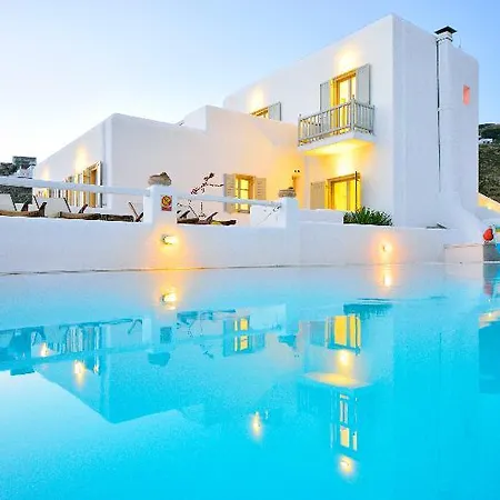 Paolas Sunset 2* 아기오스 스테파노스