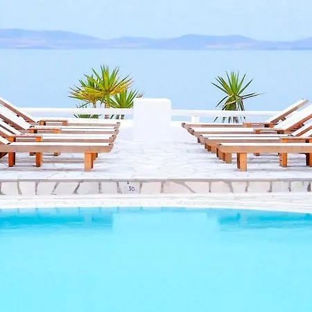 Paolas Sunset Ξενοδοχείο με διαμερίσματα Άγιος Στέφανος