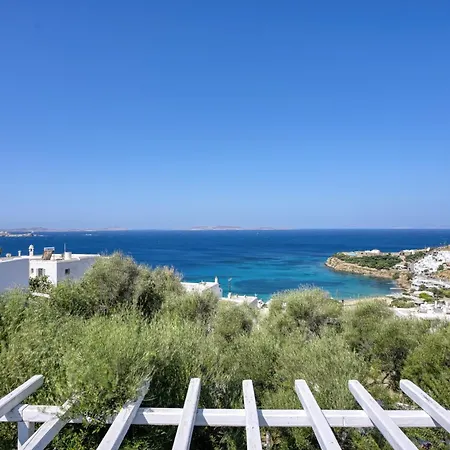 Paolas Sunset 4* Agios Stefanos (Mykonos)