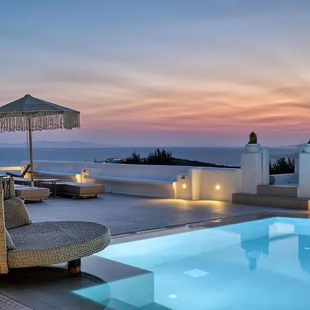 Paolas Sunset Lägenhetshotell 4*