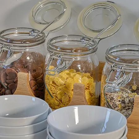 Paolas Sunset Lägenhetshotell Agios Stefanos (Mykonos)