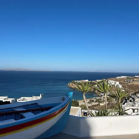 Paolas Sunset Agios Stefanos (Mykonos)