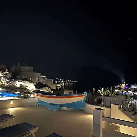 Paolas Sunset Lägenhetshotell 4*