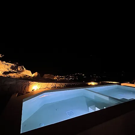 Lägenhetshotell Paolas Sunset 4*