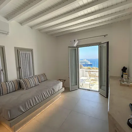 Lägenhetshotell Paolas Sunset 4*