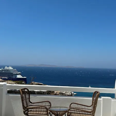 Lägenhetshotell Paolas Sunset