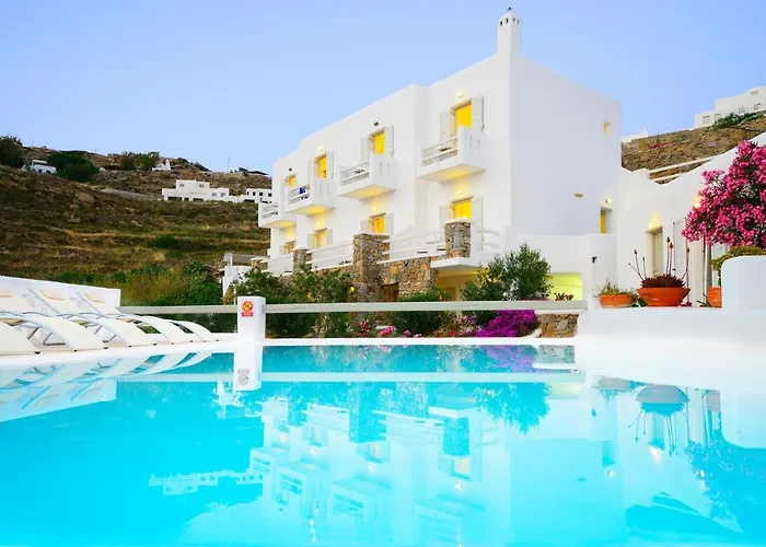 Apartmanhotel Paolas Sunset