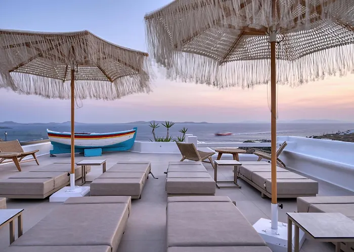 Apartmanhotel Paolas Sunset Ájosz Sztéfanosz