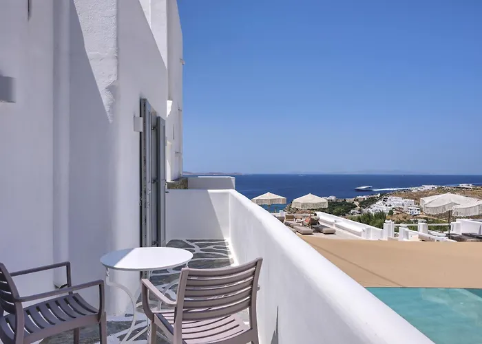 Paolas Sunset Agios Stefanos (Mykonos)