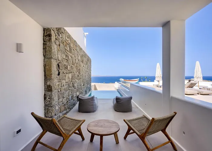 Paolas Sunset Apartmanhotel Ájosz Sztéfanosz