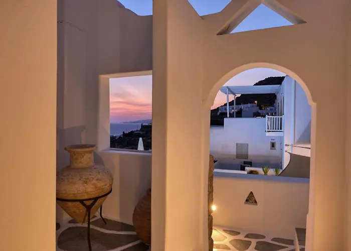 Apartmanhotel Paolas Sunset 4*