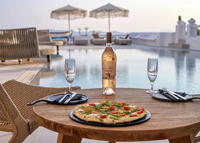 Paolas Sunset Apartmanhotel