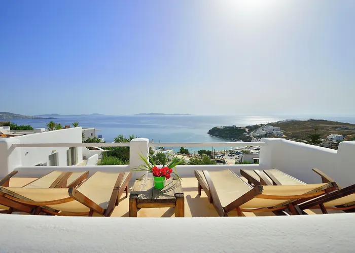 Paolas Sunset Apartmanhotel