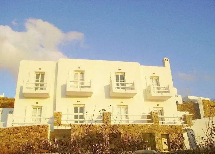 Apartmanhotel Paolas Sunset