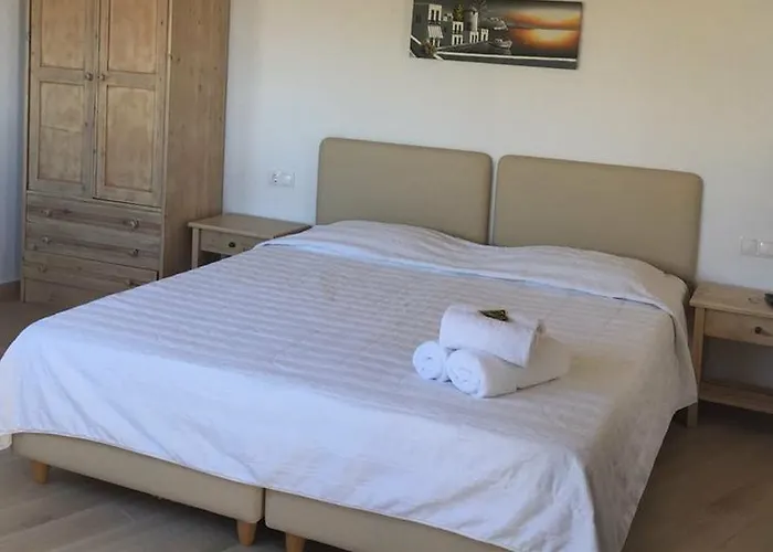 Apartmanhotel Paolas Sunset