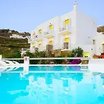 Lägenhetshotell Paolas Sunset