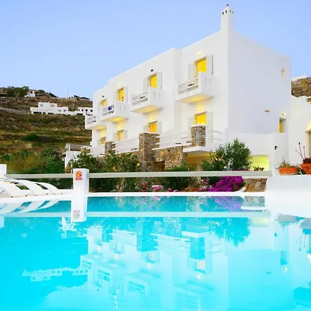 Apart Otel Paolas Sunset