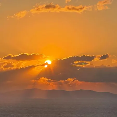 מלון דירות Paolas Sunset אגיוס סטפנוס