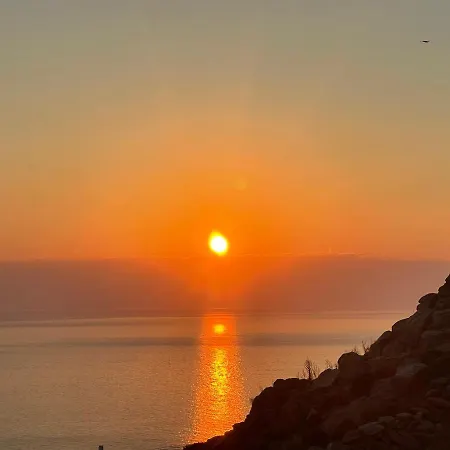 Hotel apartamentowy Paolas Sunset Agios Stefanos Avliotes