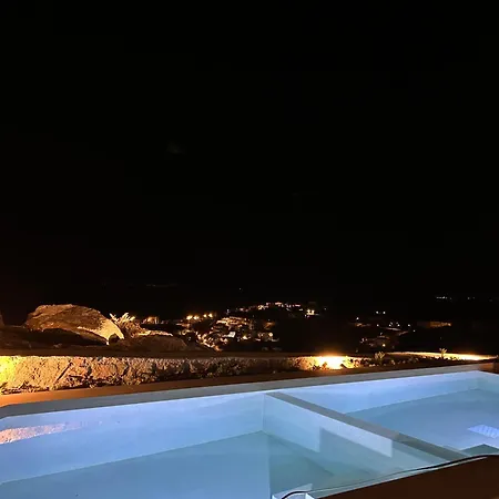 Paolas Sunset شقة فندقية