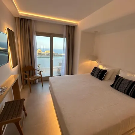 Apartahotel Paolas Sunset