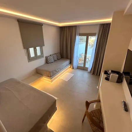 Paolas Sunset شقة فندقية
