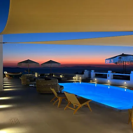 公寓式酒店 Paolas Sunset 2*
