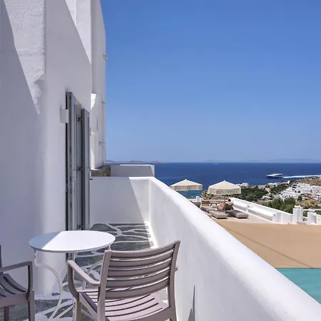 Paolas Sunset Agios Stefanos (Mykonos)