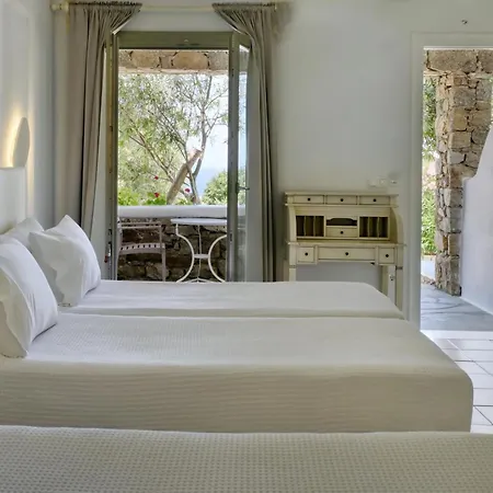 Paolas Sunset 4* Agios Stefanos Avliotes