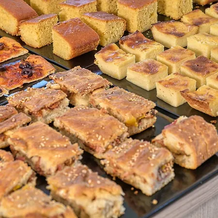 Paolas Sunset מלון דירות 4*