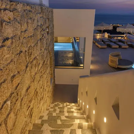 Apartahotel Paolas Sunset
