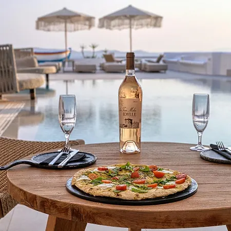 Paolas Sunset מלון דירות