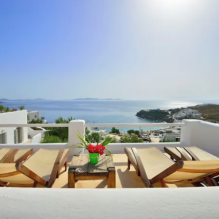 Paolas Sunset Aparthotel