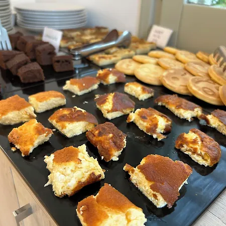 Paolas Sunset מלון דירות אגיוס סטפנוס