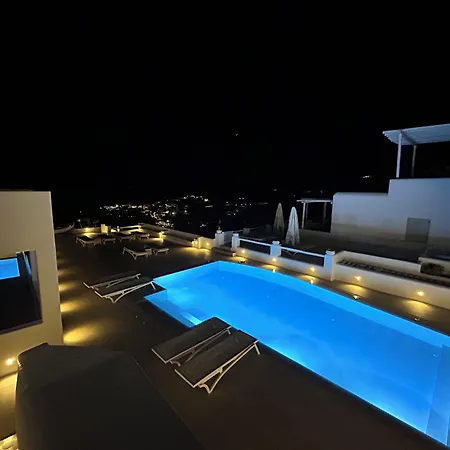 Apartahotel Paolas Sunset Agios Stefanos (Mykonos)