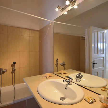 Hotel apartamentowy Paolas Sunset Agios Stefanos Avliotes