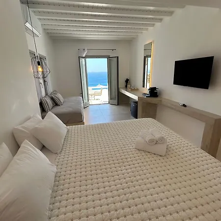 Paolas Sunset Apartahotel Agios Stefanos (Mykonos)