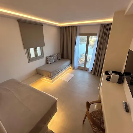 Paolas Sunset 4* אגיוס סטפנוס