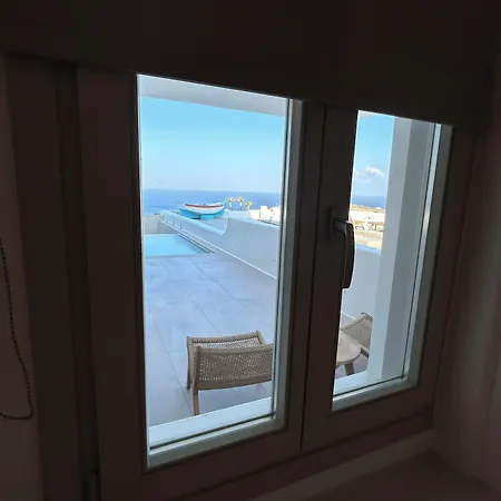 Paolas Sunset Apart Otel Agios Stefanos (Mykonos)