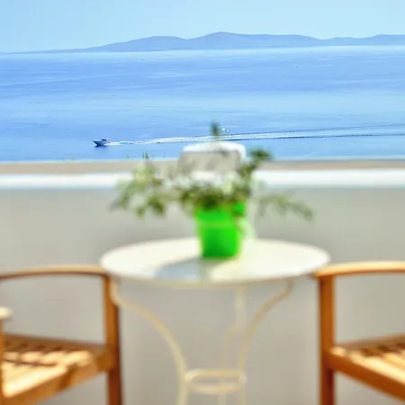 Paolas Sunset Aparthotel 4*