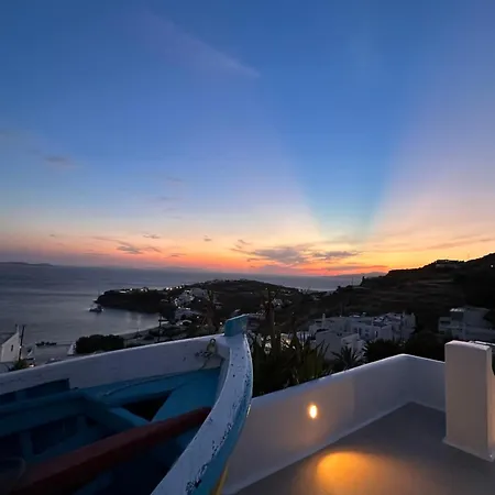 Paolas Sunset Apart Otel 4*