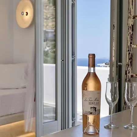 Paolas Sunset Apartahotel Agios Stefanos (Mykonos)