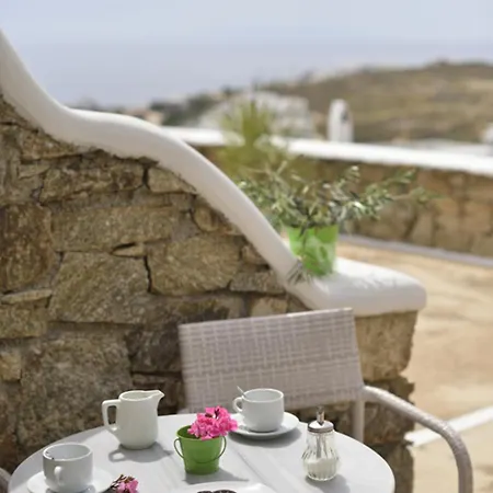 Paolas Sunset 4* Agios Stefanos (Mykonos)