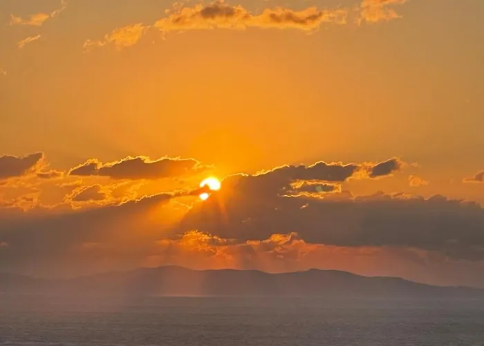 מלון דירות Paolas Sunset אגיוס סטפנוס