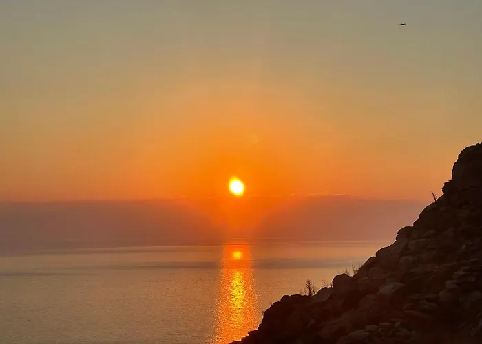 מלון דירות Paolas Sunset אגיוס סטפנוס