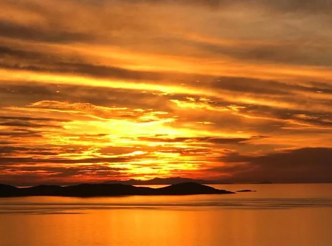 Hotel apartamentowy Paolas Sunset 4*